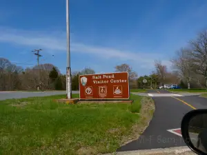 Cape Cod National Seashore Salt Pond Visitor Center