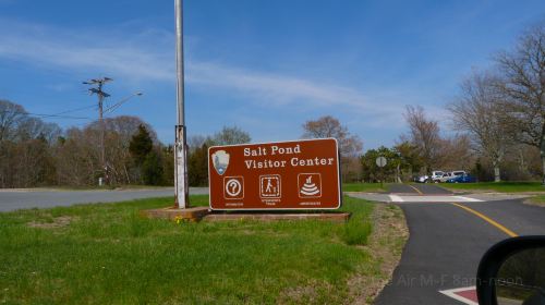 Salt Pond Visitor Center