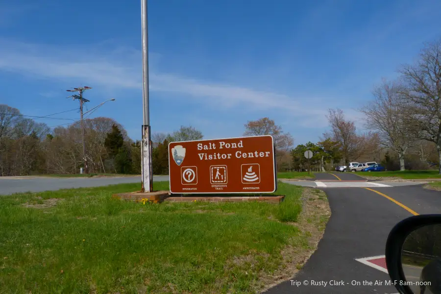 Cape Cod National Seashore Salt Pond Visitor Center