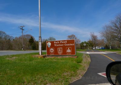 Cape Cod National Seashore Salt Pond Visitor Center