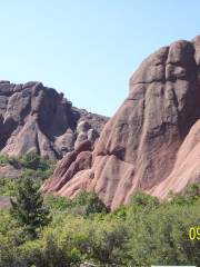 Roxborough State Park