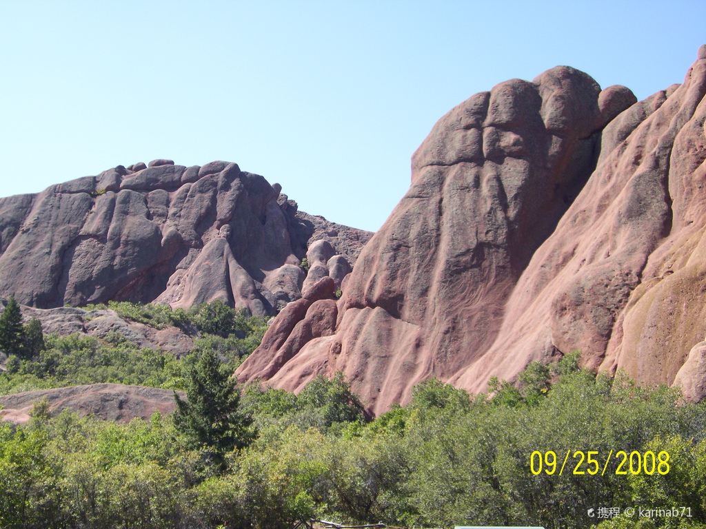 Roxborough State Park