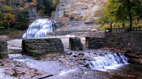 Finger Lakes State Park