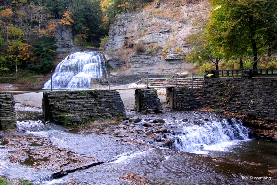 Finger Lakes State Park