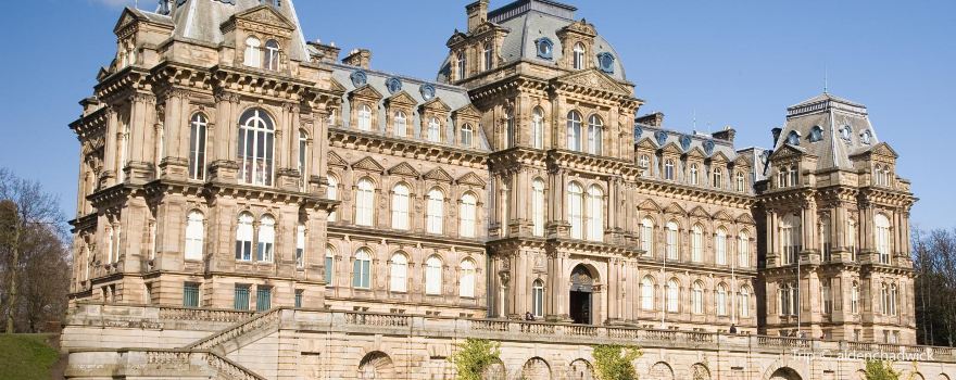 The Bowes Museum
