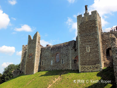 Framlingham Castle