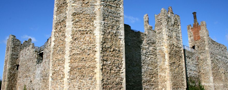 Castello di framlingham