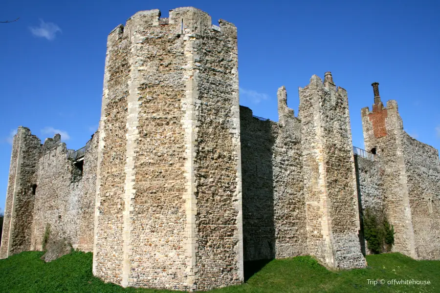 Château de Framlingham