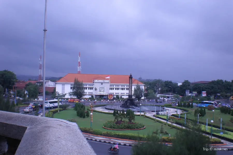 Tugu Muda