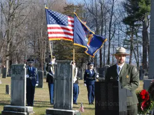 Martin Van Buren National Historic Site