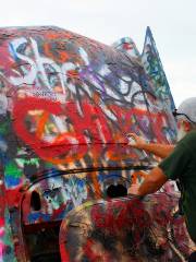 Cadillac Ranch