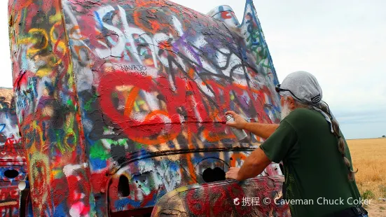 Cadillac Ranch