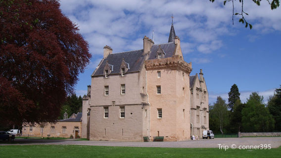 Brodie Castle and Estate