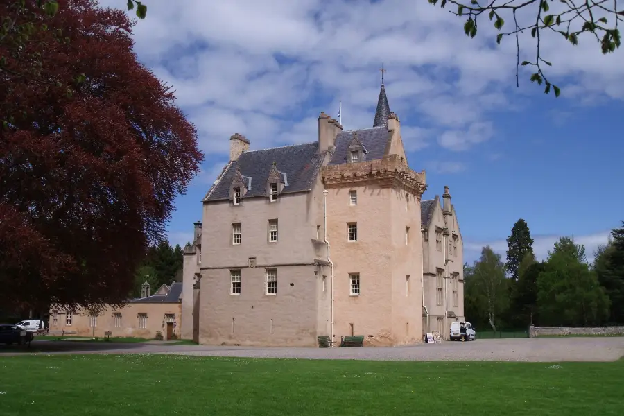 Brodie Castle