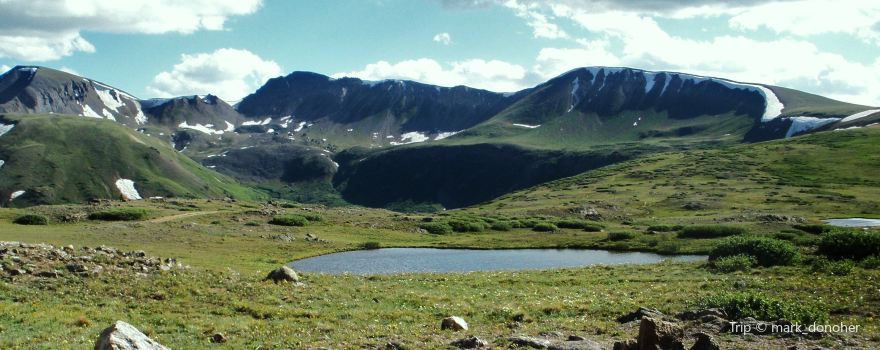 Independence Pass