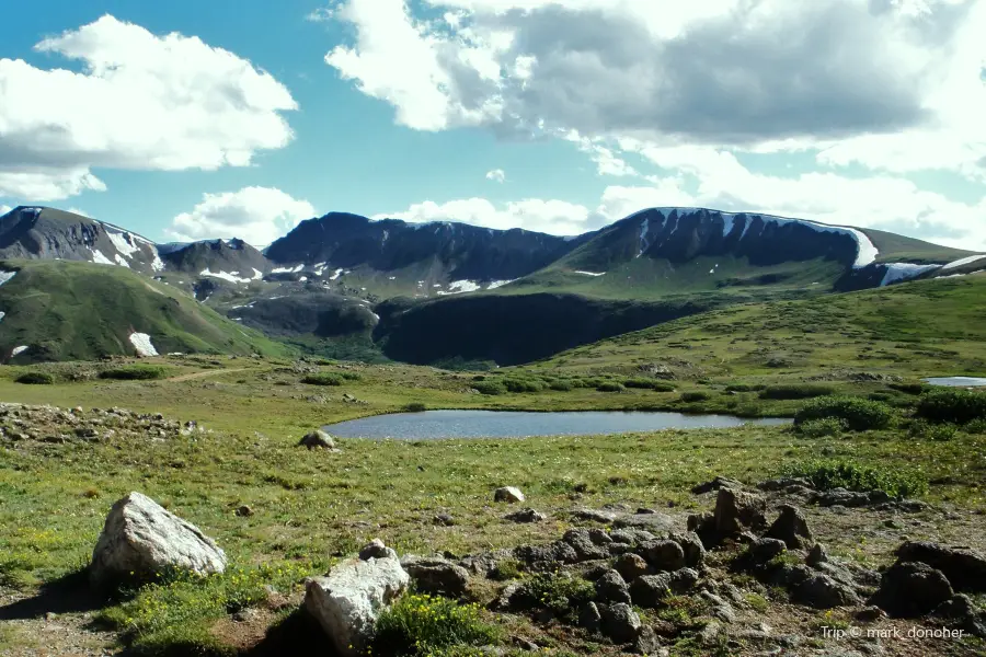 Independence Pass