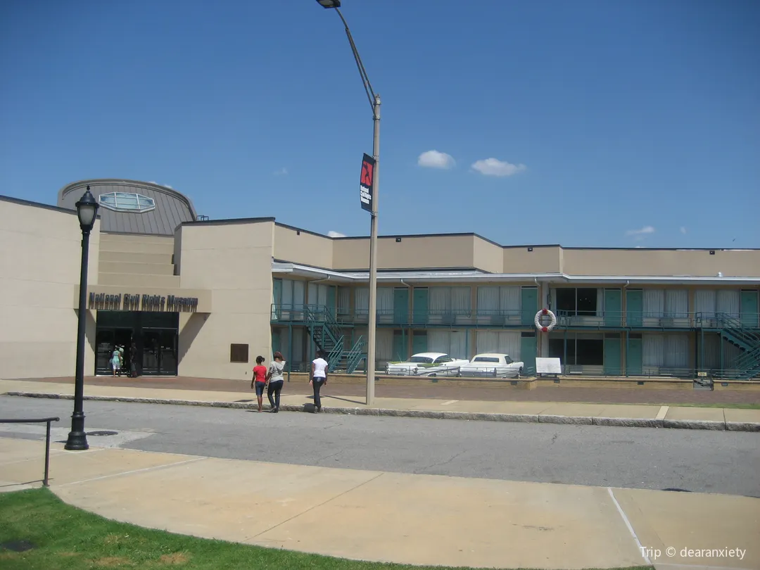 5_National Civil Rights Museum