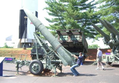 U.S. Space & Rocket Center