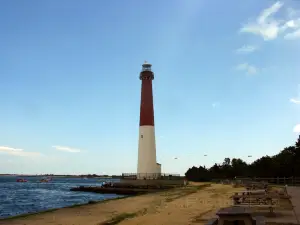 バーナゲット・ライトハウス州立公園