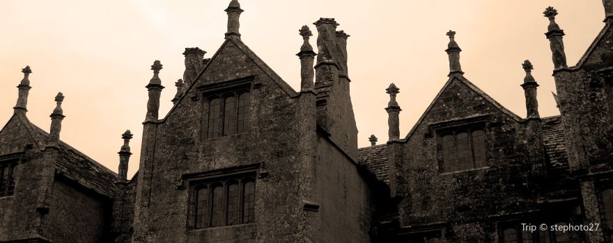 National Trust - Barrington Court