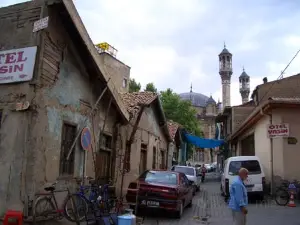 Azizia Mosque