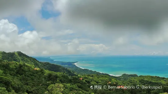 Parque Nacional Marino Ballena