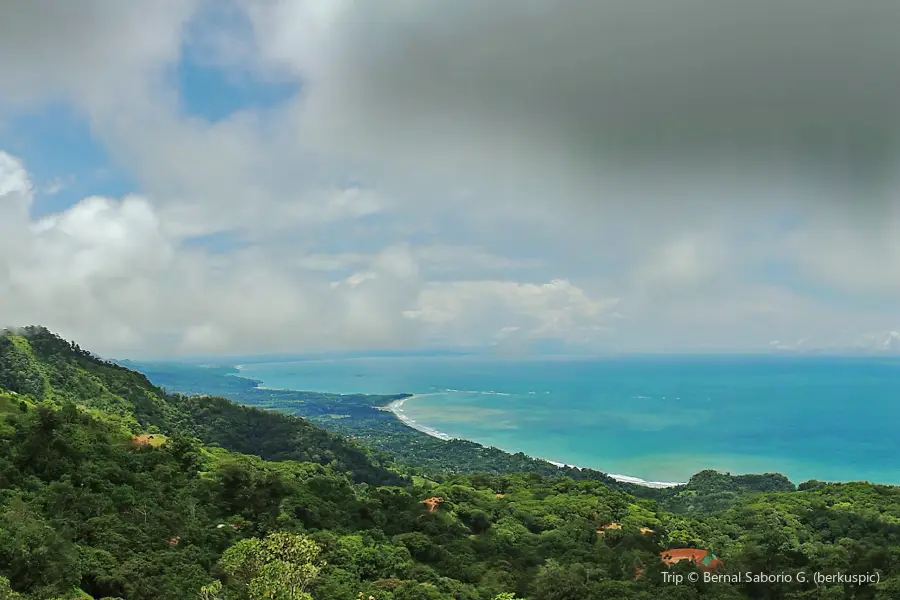 Parque Nacional Marino Ballena