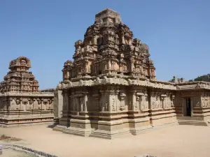 Group of Monuments at Hampi