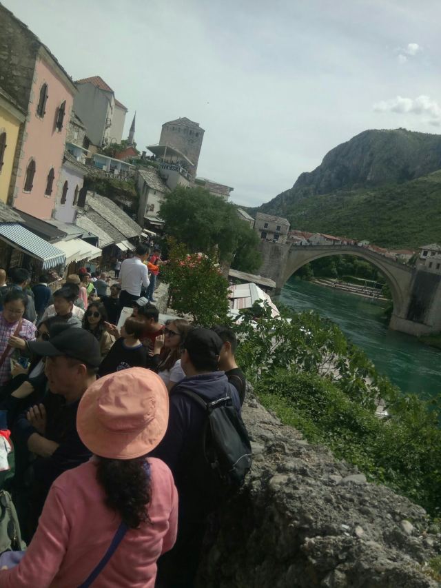 莫斯塔爾老城