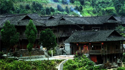土家十三寨景區