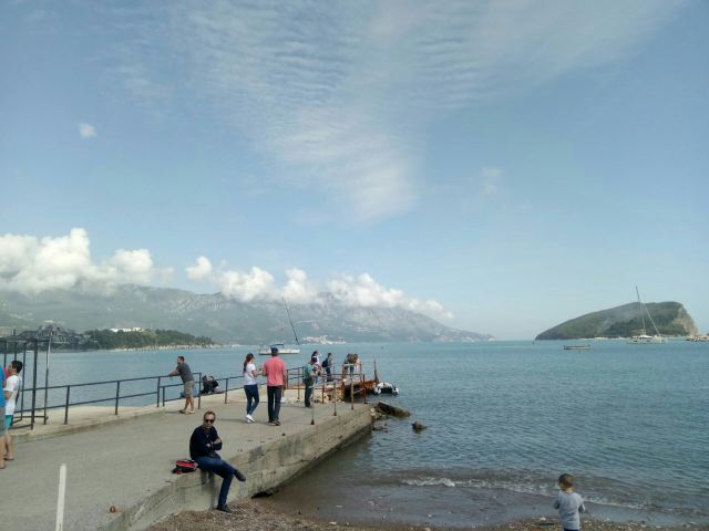 Budva Old Town