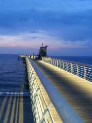 Seebrücke Niendorf