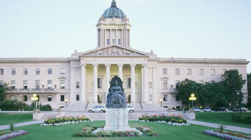 Manitoba Legislative Building