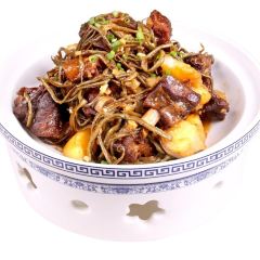村裡人家燉菜館東聯店張用戶圖片