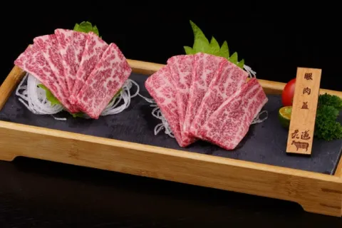 炙道·和牛烧肉酒场(楷林店)