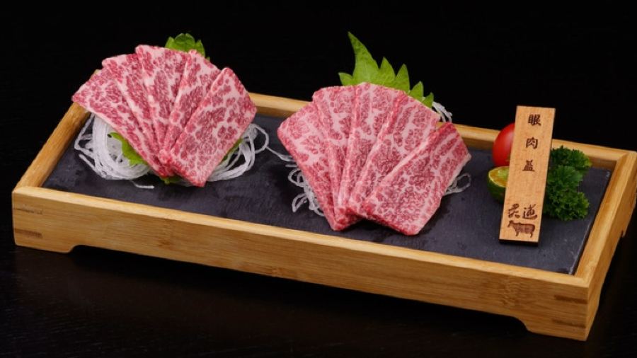 炙道·和牛烧肉酒场(楷林店)