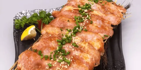 漢承炭火烤肉