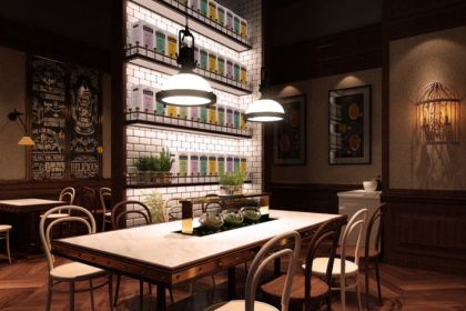 GONG MO FANG ZONG DIAN