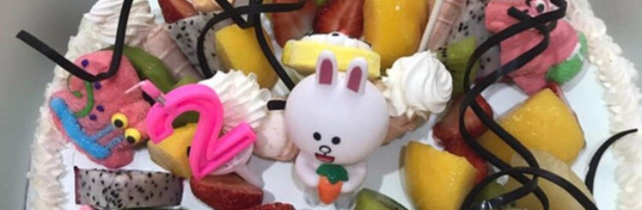 麥香城西餅屋(金碧城步行街店)