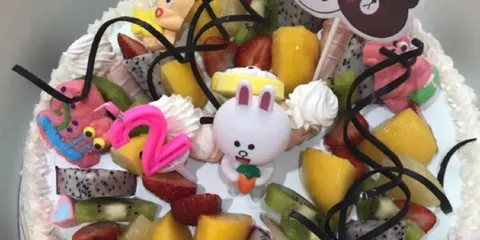 麥香城西餅屋(金碧城步行街店)