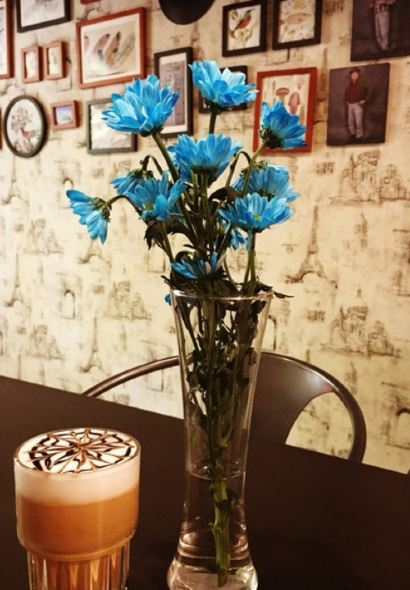 泰古咖啡(塔下街店)