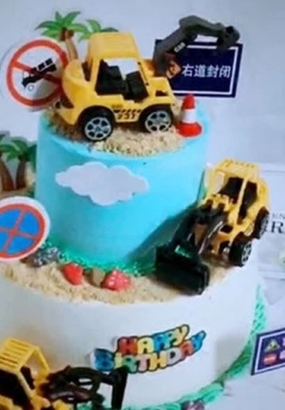 美味多西饼屋蛋糕房(井冈山路店)