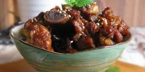 任小憨兒雙面排骨