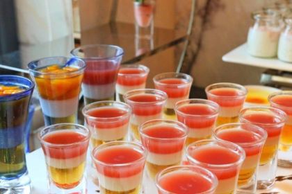 天台泰和开元大酒店·餐厅