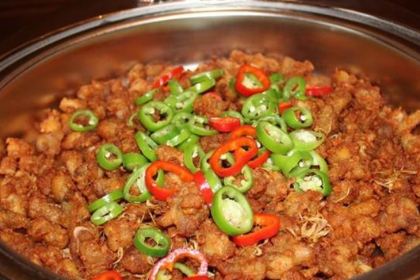 金凯盛誉城大酒店·餐厅