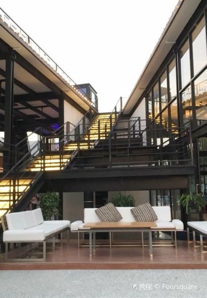 Sea Blue Restaurant Pattaya