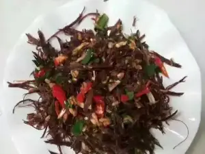 味美奇特色小吃(步行街店)