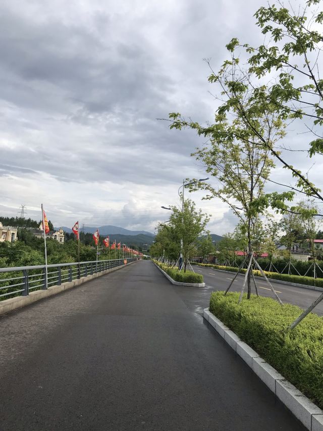 朱雀山森林公園