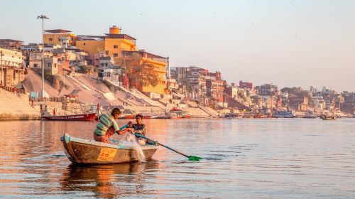 Ganga River