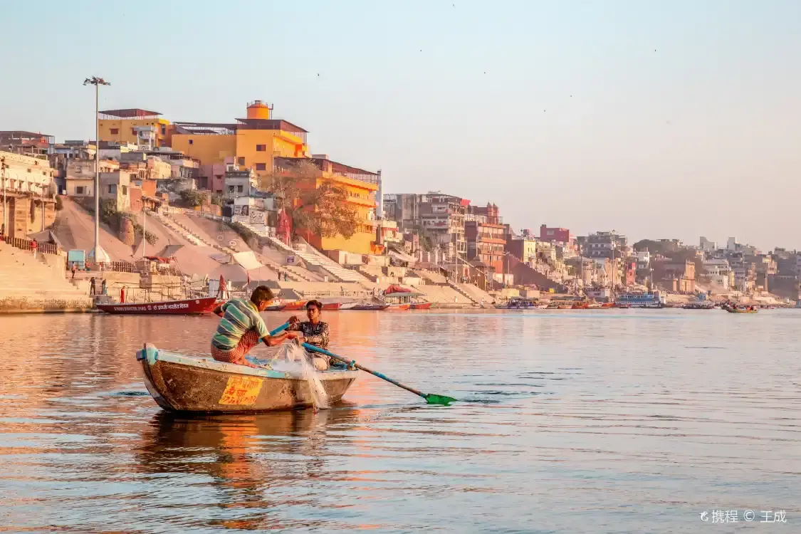 Hotels near Ganga River